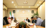 جلسه هم‎اندیشی "مساله امنیت در بافت شهری" برگزار شد