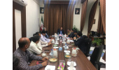 آماده هرگونه همکاری با جهاددانشگاهی در راه اندازی مرکز خدمات تخصصی آبزیان استان هستیم