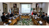 ارایه فعالیت‌های فناورانه جهاد دانشگاهی به "Escap"