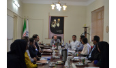 جلسه هم‌اندیشی مدیران مراکز آموزشی جهاددانشگاهی فارس برگزار شد