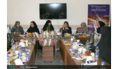 نشست "خودزنی در دختران نوجوان" برگزار شد