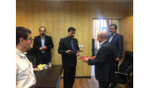 انعقاد تفاهم نامه همکاری جهاددانشگاهی واحد همدان و دانشگاه پیام نور استان
