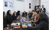 بازدید سرپرست استانداری کرمان از دفاتر تسهیل‌گری و توسعه محلی شهر کرمان