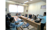 برگزاری کارگاه آموزشی حرکات اصلاحی در جهاددانشگاهی واحد صنعتی اصفهان