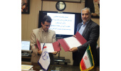 تفاهم ‌نامه همکاری بین موسسه خدمات معیشت کارکنان ناجا با جهاددانشگاهی