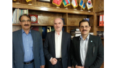 قرارداد همکاری بین سازمان جهاددانشگاهی تهران و مجتمع پردیس ابوریحان دانشگاه تهران منعقد شد
