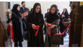 افتتاح ششمین نمایشگاه دستاوردهای دانشجویی در حوزه پوشاک