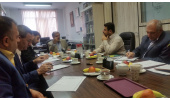 نخستین نشست شورای سیاست‌گذاری اردوی طریق جاوید برگزار شد
