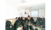 برگزاری کارگاه تربیت مدرس زبان انگلیسی در جهاددانشگاهی ایلام