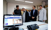 بازدید سفیر ایران در تونس از سازمان قرآنی دانشگاهیان کشور و ایکنا