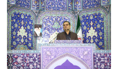 رییس جهاددانشگاهی واحد استان قم پیش از خطبه های نماز جمعه بیان کرد: جهاددانشگاهی؛ الگویی مناسب برای عبور از شرایط حساس کنونی