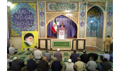 رییس جهاددانشگاهی لرستان پیش از خطبه های نماز جمعه: جهاددانشگاهی در خط مقدم فعالیت‌های علمی کشور
