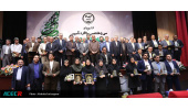 تقدیر از ۳۴ جهادگر نمونه جهاددانشگاهی/ تجلیل از یک خانواده شهید و سه حامی این نهاد
