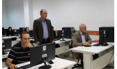 آزمون آنلاین "سطح‌سنجی بیمه عمر و زندگی" بصورت پایلوت در اردبیل برگزار شد