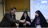 در آستانه روز خبرنگار صورت گرفت؛ بازدید سه عضو فراکسیون زنان مجلس از ایکنا