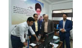 بازدید مدیر کل تعاون، کار و رفاه اجتماعی استان از جهاد دانشگاهی ایلام