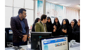 بازدید هیات بانوان دینی و قرآنی عراق از ایکنا