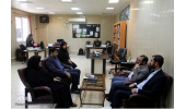نشست همکاری های مشترک جهاددانشگاهی خوزستان و شهرداری اهواز برگزار شد