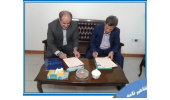 تفاهم نامه همکاری بین مرکز ملی ذخایر ژنتیکی و زیستی ایران و دانشگاه آزاد اسلامی واحد تهران شمال منعقد شد