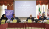 نشست خبری معاون هماهنگی و امور عمرانی استاندار خراسان رضوی و مدیران حوزه عمرانی استان برگزار شد