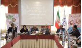 فاز صنعتی قارچ ارینجی جهاددانشگاهی خراسان رضوی به بهره برداری رسید
