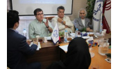 میز گرد "پزشکی از گذشته تا آینده و چالش‌های پیش رو"