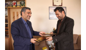 رییس جهاددانشگاهی استان سمنان و مدیرکل امنیتی و انتظامی استانداری استان تفاهم نامه همکاری امضا کردند