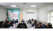 نخستین نشست مدیران شعب سازمان دانشجویان جهاددانشگاهی مرکز و جنوب کشور در واحد اصفهان برگزار شد