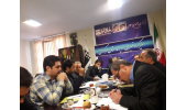 نشست بررسی فرصت و چالشهای آموزش عالی استان مرکزی با حضور سرپرست جهاددانشگاهی استان برگزار شد