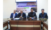 توسط جهاددانشگاهی استان کرمان نشست کارگروه تدوین برنامه جامع مدیریت و احیا تالاب جازموریان برگزار شد