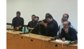 مسابقات تیراندازی گرامیداشت هفته دفاع مقدس در جهاددانشگاهی استان مرکزی برگزار شد