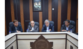 رونمایی از پنج سامانه الکترونیک در جهاددانشگاهی خوزستان