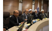 نشست شورای علمی و سیاست گذاری "همایش نظام فکری حضرت آیت الله العظمی خامنه ای در گستره فرهنگ" توسط جهاددانشگاهی کرمان برگزار شد