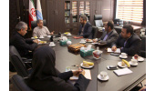 تفاهم نامه همکاری بین جهاددانشگاهی زنجان و شرکت آب منطقه ای استان امضا شد
