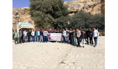 سومین دوره اردوی دانشجویی زیست بوم ایران برگزار شد