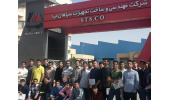 دو بازدید از شرکت مهندسی و ساخت تجهیزات سپاهان (مپنا) و مجتمع فولاد مبارکه اصفهان انجام شد