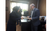 قرارداد همکاری مشترک بین جهاددانشگاهی ایلام با اداره کل بهزیستی استان امضا شد