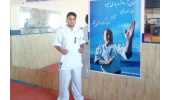 کسب مقام سوم مسابقات کاراته قهرمانی استان توسط دانشجوی دانشگاه علم و هنر