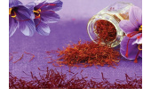 زعفران دارای اثرات ضدسرطانی و محافظت‌ از قلب است
