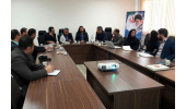 نشست تخصصی سرپرستان اداره کل پدافند غیر عامل و جهاددانشگاهی استان مرکزی برگزار شد