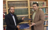 انعقاد تفاهم‎‌نامه همکاری بین جهاددانشگاهی چهارمحال و بختیاری و دبیرخانه کانون‌های مساجد استان
