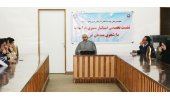 نشست تخصصی استکبارستیزی در اندیشه دانشجوی مسلمان ایرانی برگزار شد