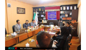 برگزاری جلسه هم اندیشی رفع موانع توسعه اشتغال در حوزه تکثیر و فرآوری زالوی طبی