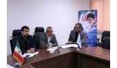 بررسی راه های گسترش همکاری استانداری و جهاددانشگاهی استان مرکزی