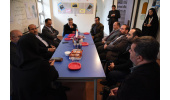 بازدید معاون استاندار آذربایجان غربی و فرماندار ارومیه از دفاتر تسهیل گری جهاددانشگاهی استان