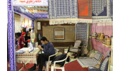 حضور خانه زیلو سازمان جهاددانشگاهی استان یزد در یازدهمین نمایشگاه صنایع دستی