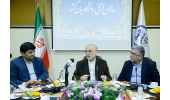 بازدید رییس سازمان انرژی اتمی از تحریریه ایکنا