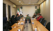 در نشست روسای جهاددانشگاهی یزد و قم گسترش همکاری های بین واحدی بررسی شد
