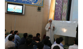 توسط جهاددانشگاهی واحد صنعتی امیرکبیر کرسی تلاوت و تدبر با حضور حجت الاسلام قرائتی برگزار شد