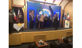 تجلیل از مرکز آموزش علمی کاربردی جهادانشگاهی مرکزی
